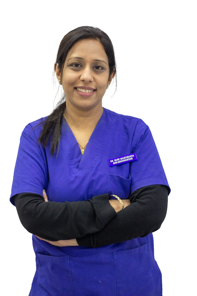 Dr. Saru Manchanda - Best Dentist in Faridabad